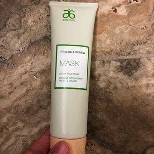 Arbonne Rescue & Renew Detox Mask